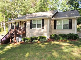 1675 Asbury Mill Rd, Cleveland, GA 30528