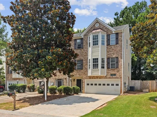 2507 Stonegate Dr NW, Acworth, GA 30101