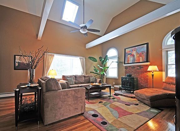 Large Family Room