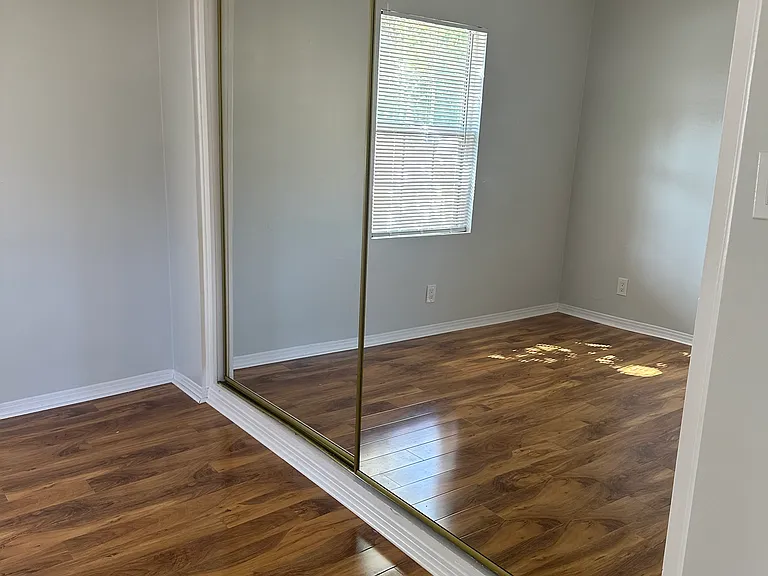 Bedroom closet