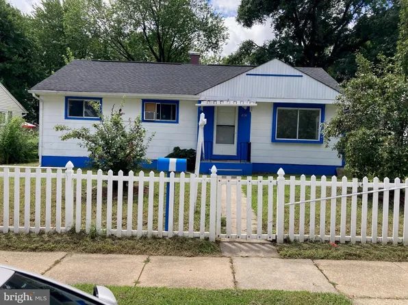 414 Greenhill Ave, Laurel, MD 20707