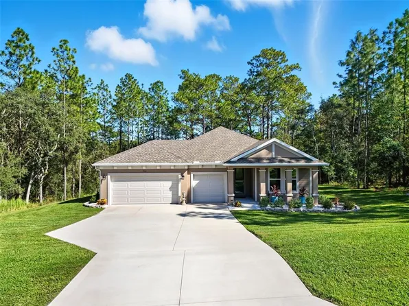 5361 N Peppermint Dr, Beverly Hills, FL 34465