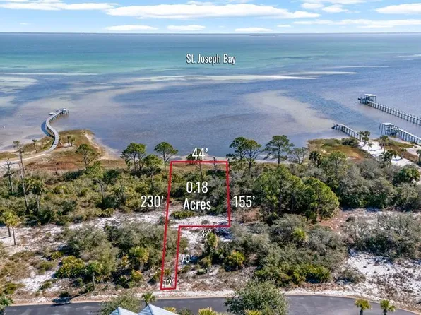 15 Pinnacle Ln, Pt Saint Joe, FL 32456
