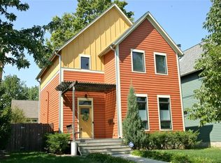 1544 Carrollton Ave, Indianapolis, IN 46202