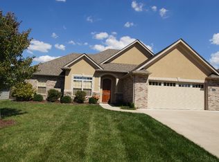 3507 Longfords Mill Dr, Columbia, MO 65203