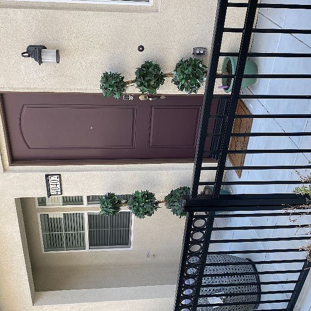 Front Door Entrance