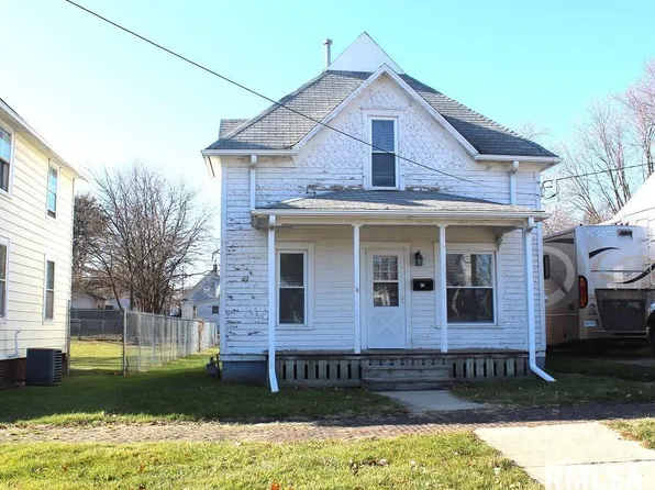 341 S Park St, Kewanee, IL 61443