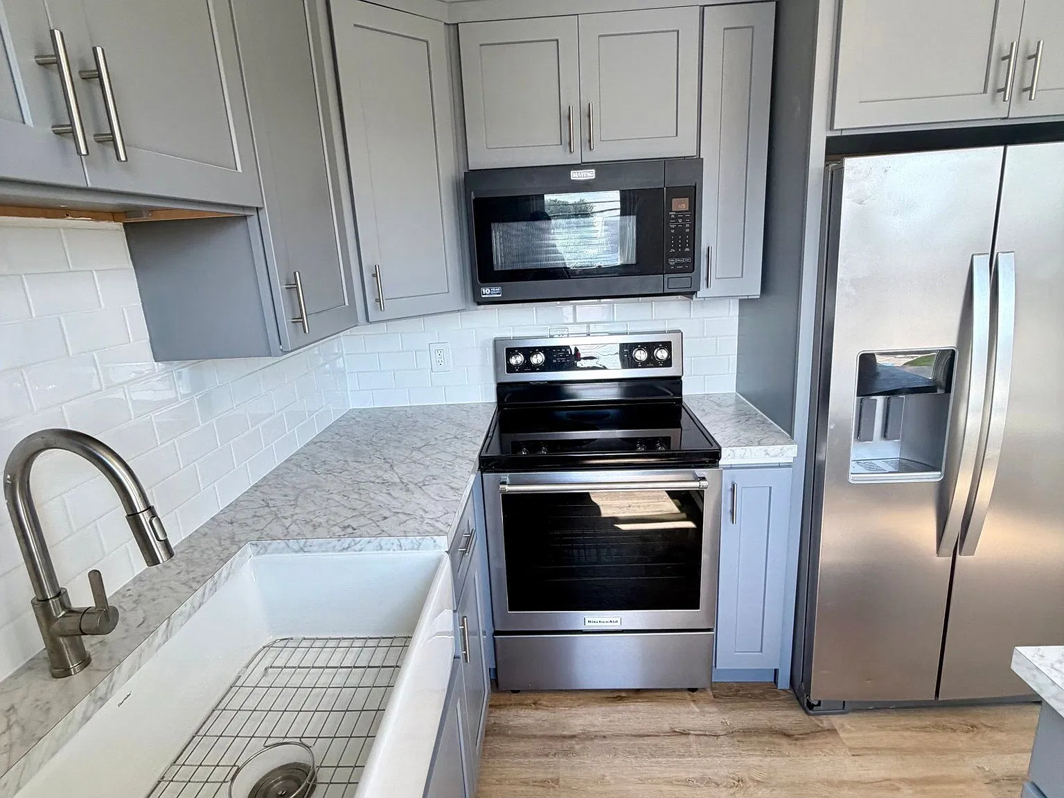 2 bed, 1.0 bath, 1000 sqft, $1,695 — Photo 3