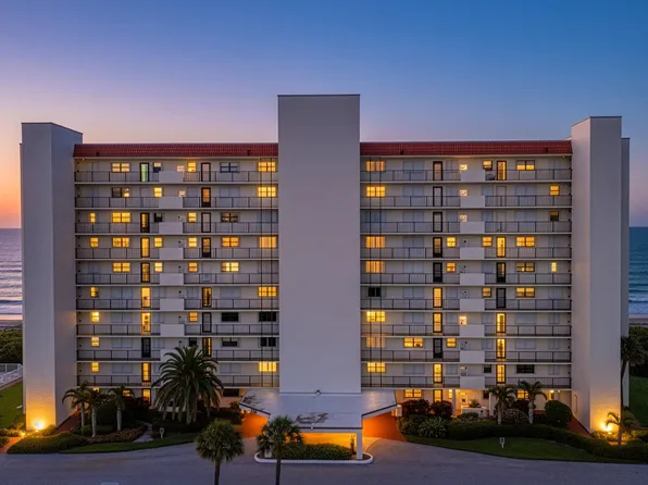 9490 S Ocean Drive Apt 710, Jensen Beach, FL 34957