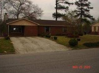 3526 Postell Dr, Hephzibah, GA 30815