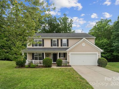 4002 Paddle Wheel Ln, Indian Trail, NC, 28079