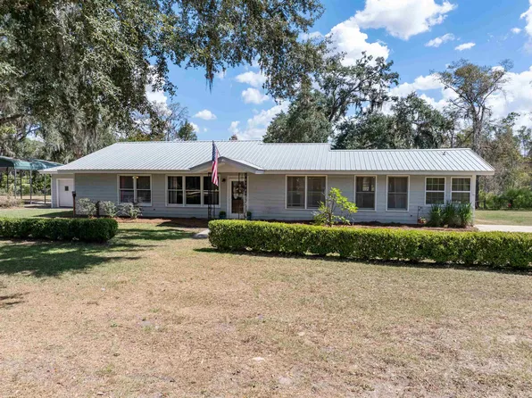 619 NE Evergreen Ave, Pinetta, FL 32350