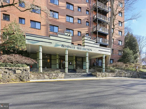 7611 Maple Ave APT 810, Takoma Park, MD 20912