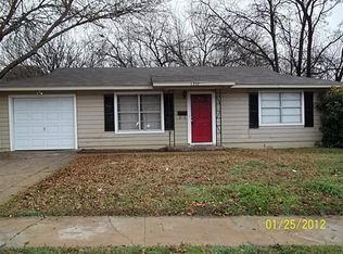 1237 SW 5th St, Grand Prairie, TX 75051