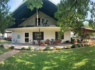 10156 County Road 1265, Fort Cobb, OK 73038