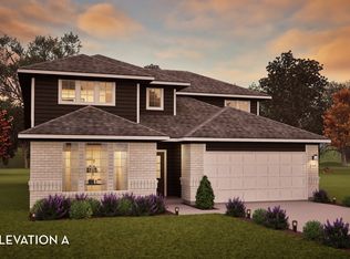 Yuma Plan, Sunterra, Katy, TX 77493