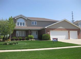 24417 Patriot Ln, Crete, IL 60417