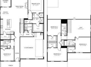 Shelton Plan, Benders Cove - Estate Series, Mount Juliet, TN 37122