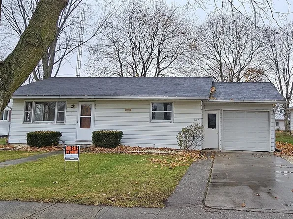 107 E Church St, West Unity, OH 43570