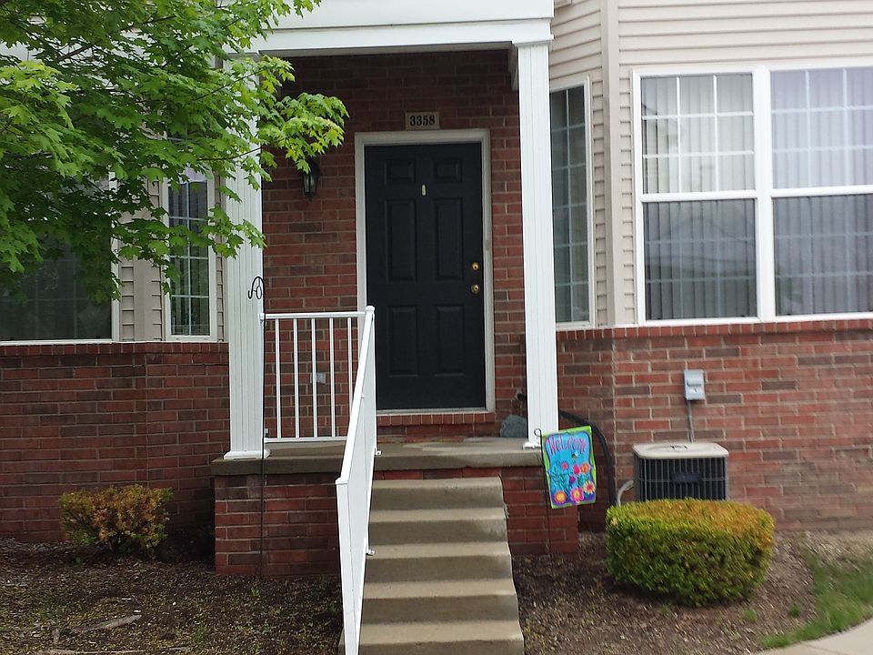 outside of unit