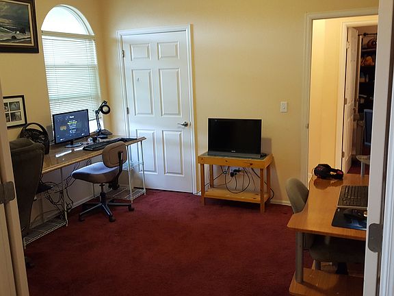 Bedroom 1 / Office