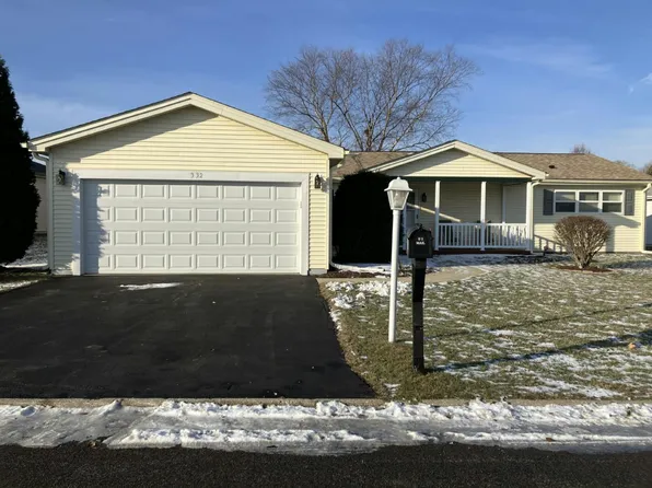 332 Palomino Ct Lot 187, Grayslake, IL 60030