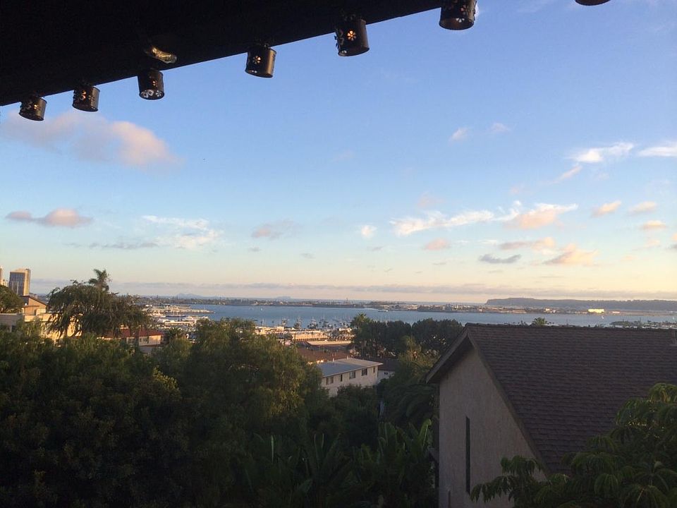 Patio View