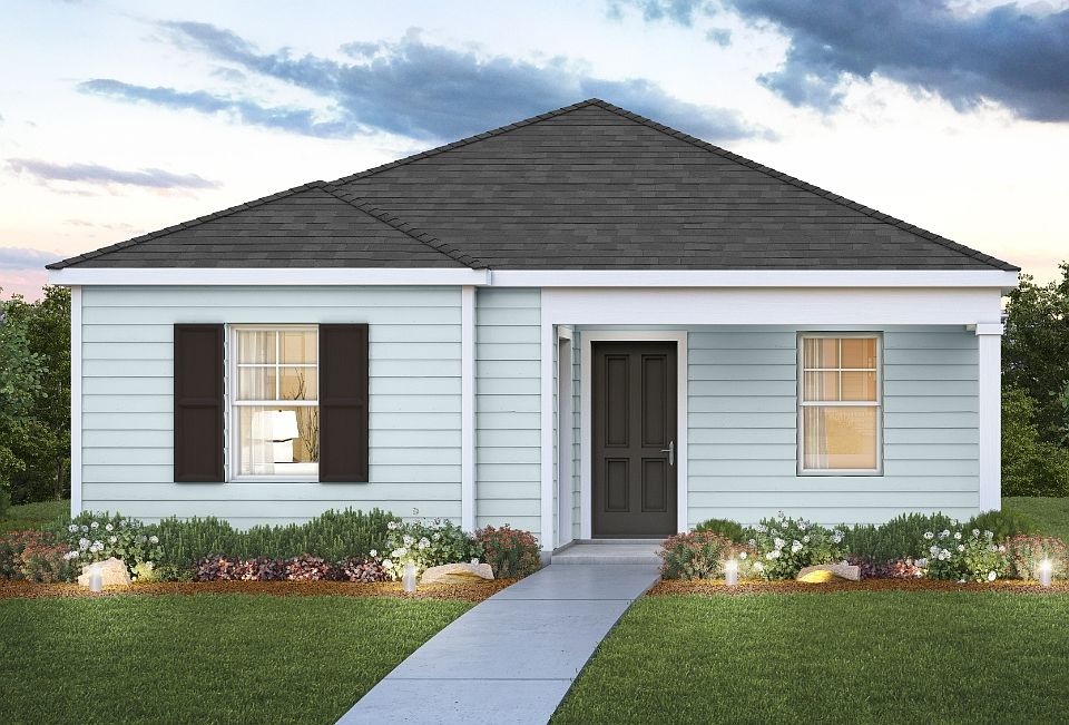 Plan Elevation.