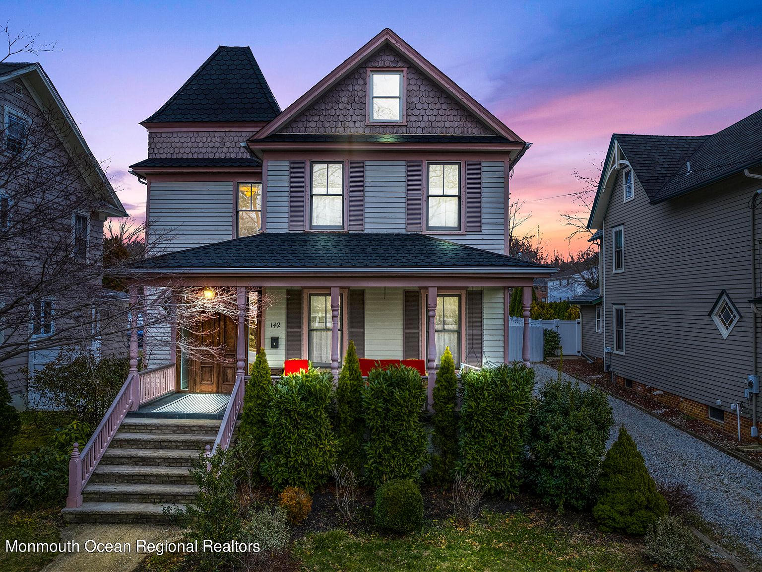 The Charm of Downtown Red Bank