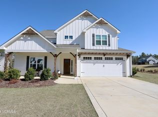 118 Amelia Dr, Carthage, NC 28327