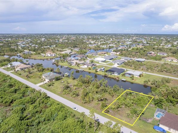 Lots For Sale In South Gulf Cove Port Charlotte Fl