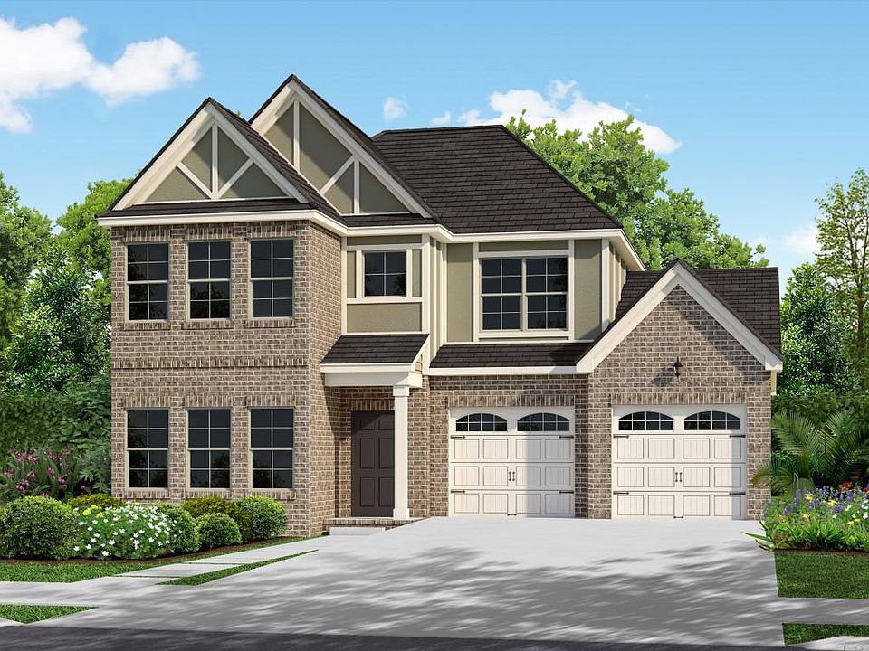 The Woodmont Tudor