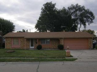 3324 N Ashway Dr, Indianapolis, IN 46224