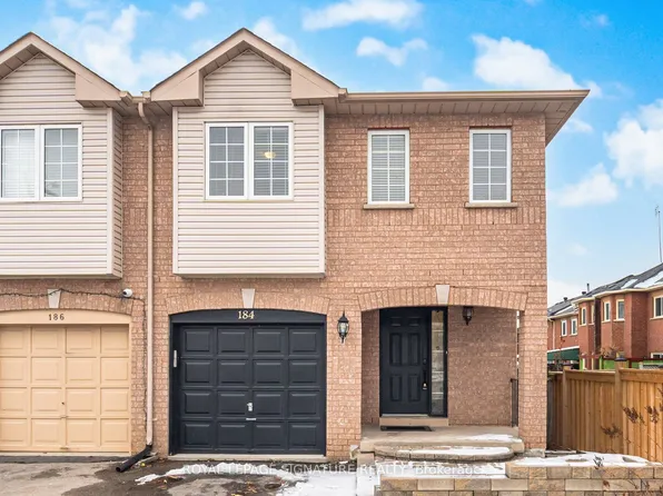 184 Lindenshire Ave, Vaughan, ON L6A 2X4