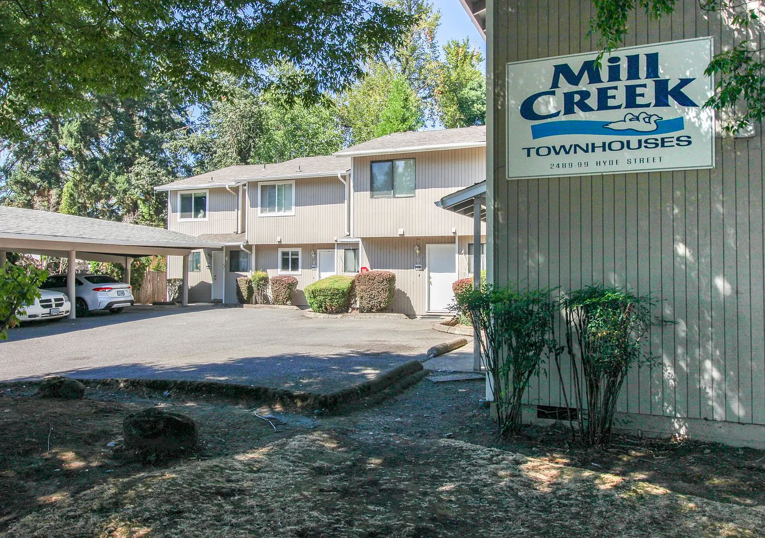 Mill Creek Townhomes — Photo 1