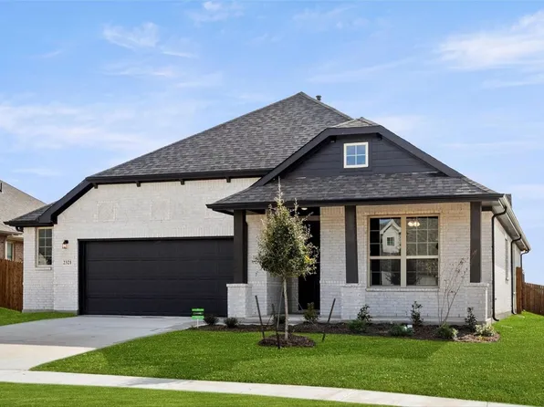 2321 High Plain Ln, Waxahachie, TX 75167
