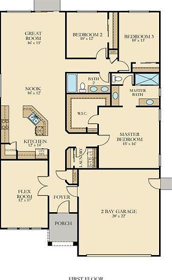 2nd image of 3785 Bonifacio Way