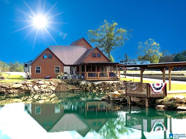 298 County Road 2030, Crane Hill, AL 35053