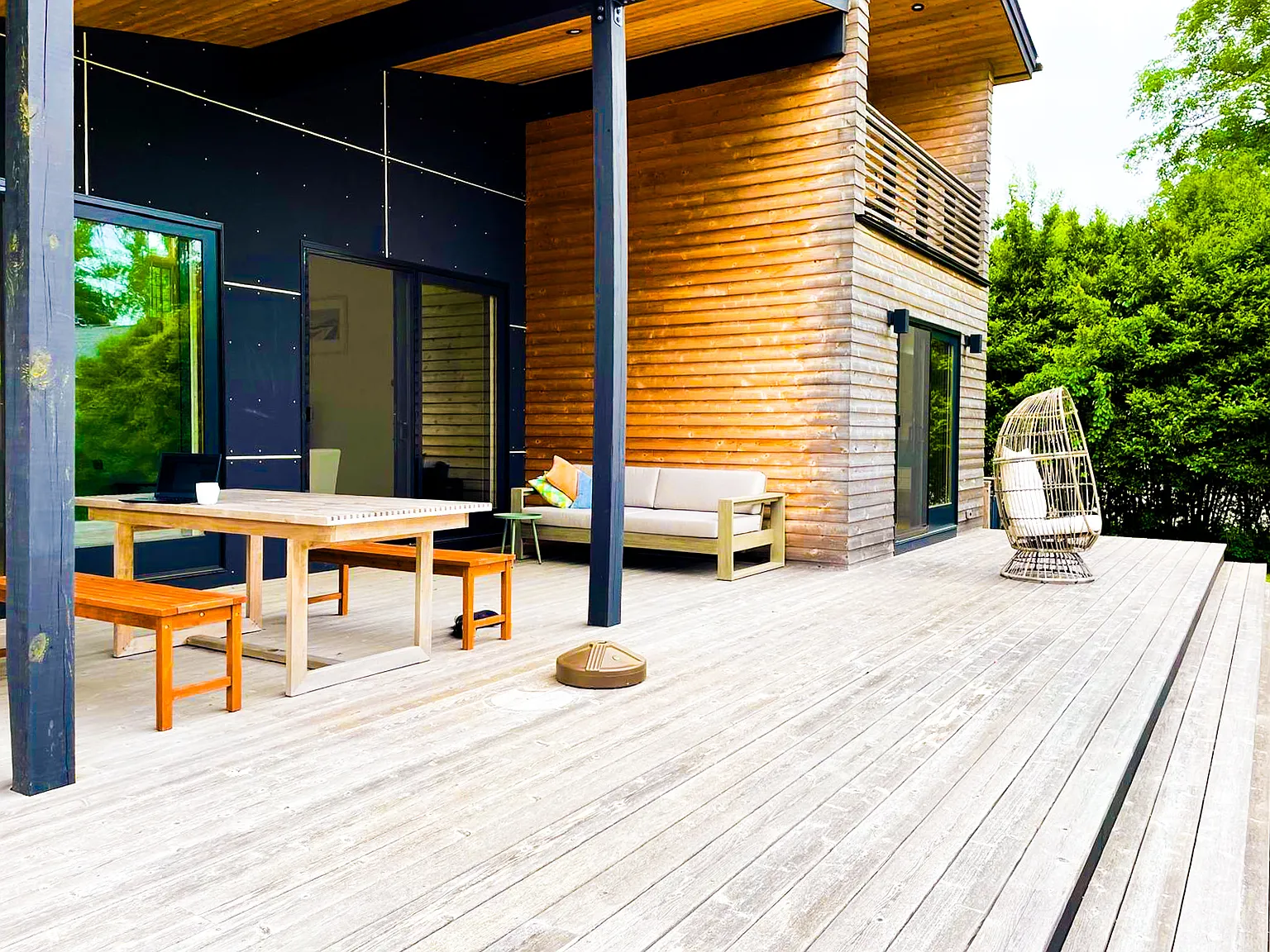 Shelter Island Modern 4 Bedroom — Photo 4