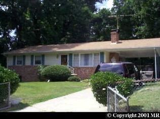 7711 Ravine Dr, Fort Washington, MD 20744