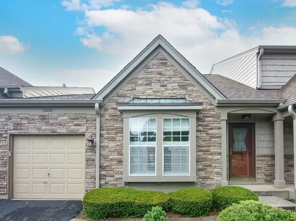 1288 Seabury Cir, Carol Stream, IL 60188