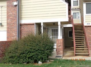 920 S Dawson Way UNIT 4, Aurora, CO 80012