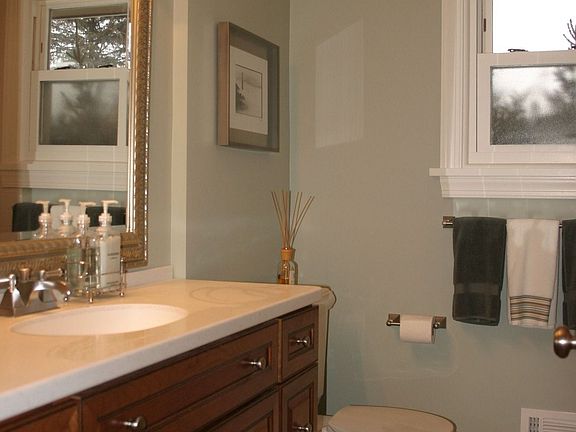 Remodeled Bathroom