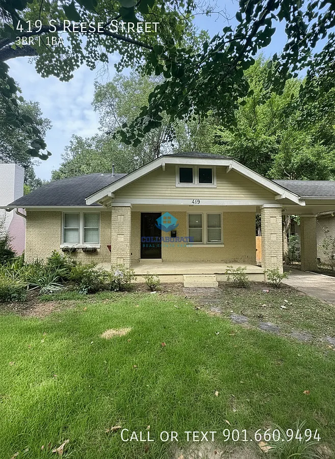 Storybook East Buntyn Bungalow with Renovated Kitchen & Expansive Backyard — Photo 1