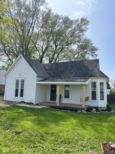 104 E Wabash St, Wingate, IN, 47994