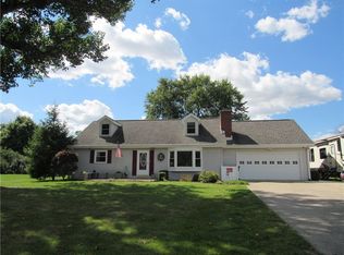 3425 N 100 W, Crawfordsville, IN 47933