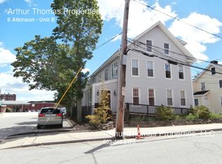 6 Atkinson St #B, Dover, NH 03820