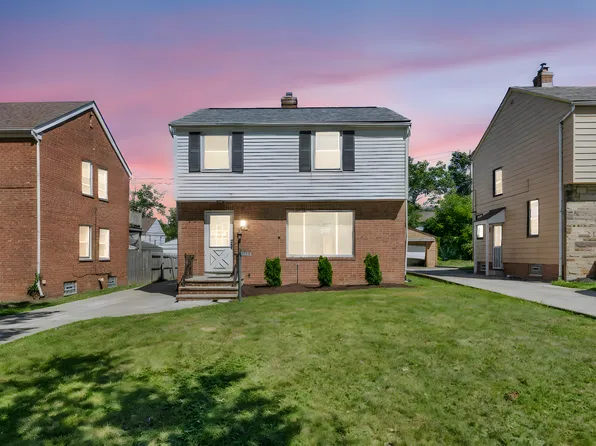 16915 Talford Ave, Cleveland, OH 44128