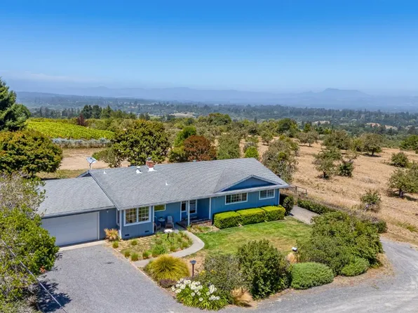 829 Rigsby Lane, Sebastopol, CA 95472