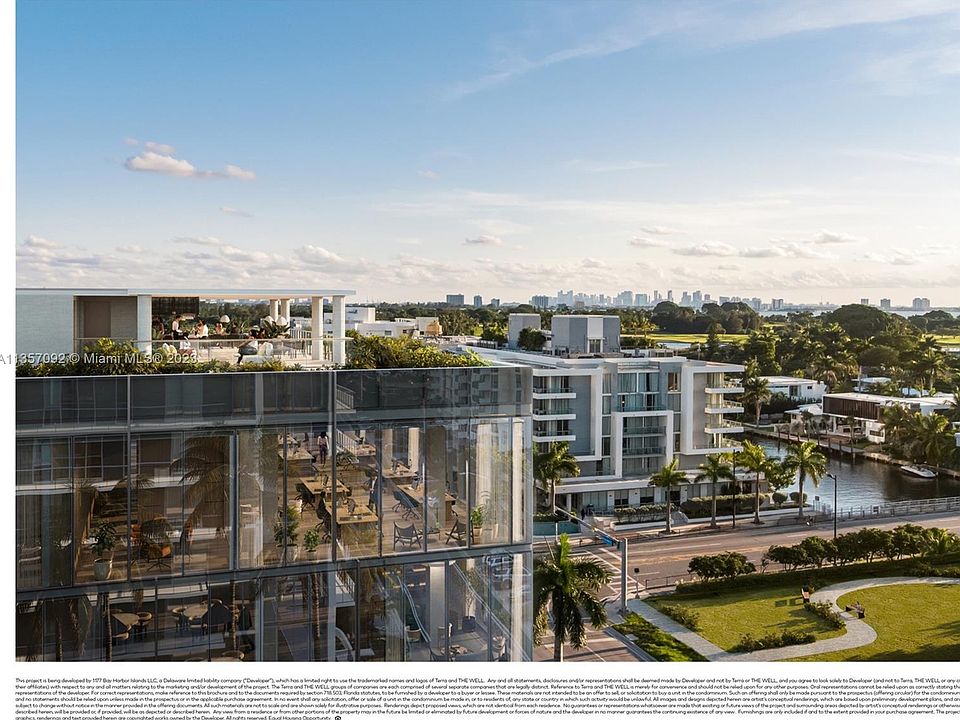 The Well Bay Harbor Apartments Miami Beach, FL Zillow